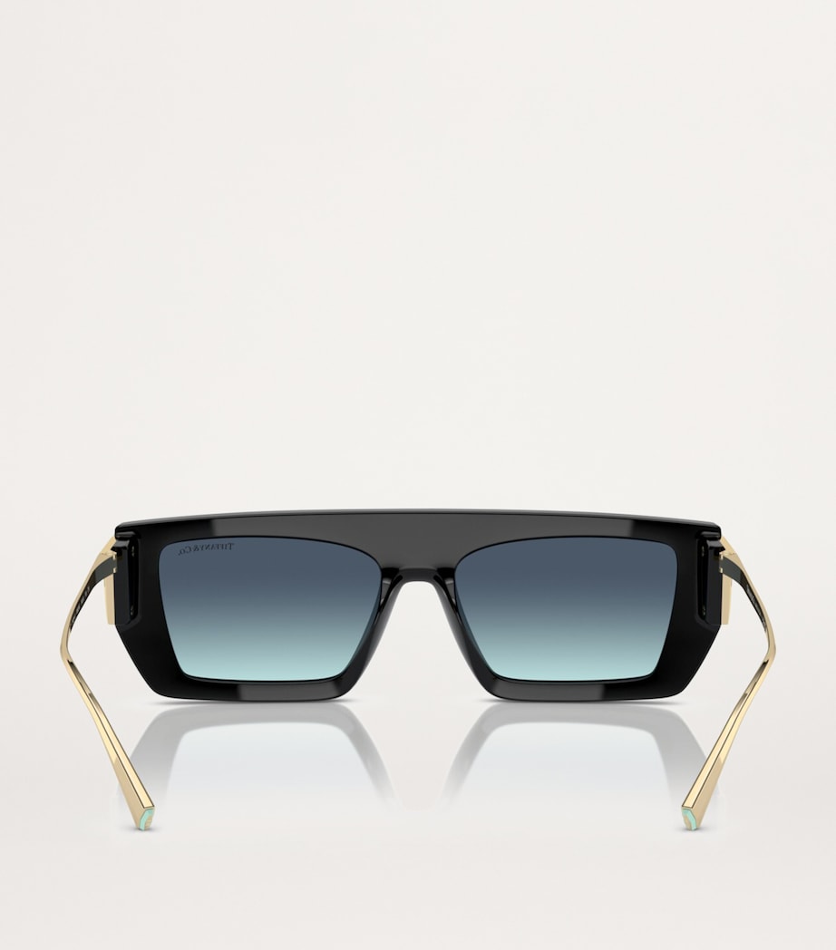 Injected 0TF4214U Sunglasses 83429S Image 4