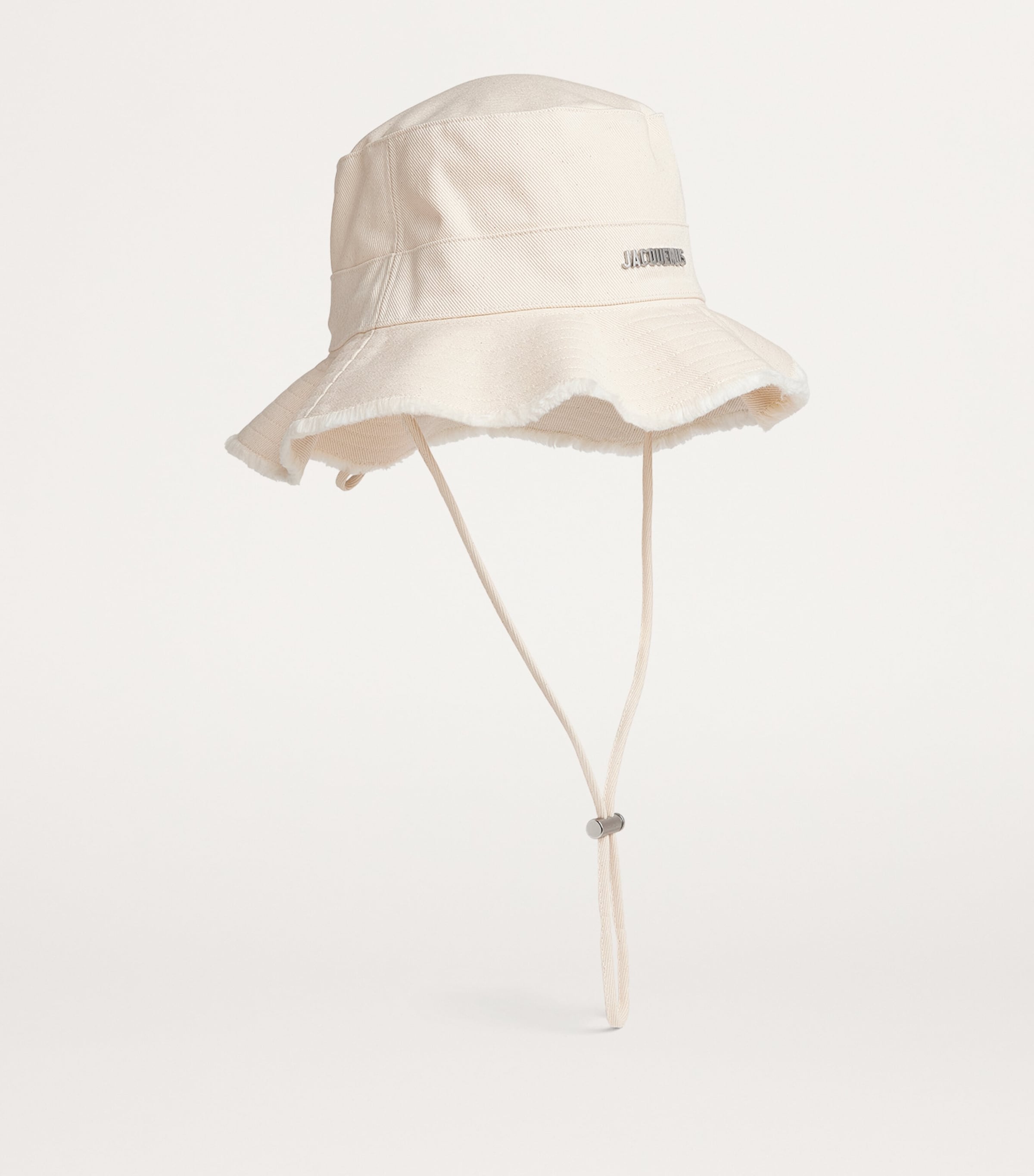 Artichaut Logo Bucket Hat 110 OFF-WHITE Image 2