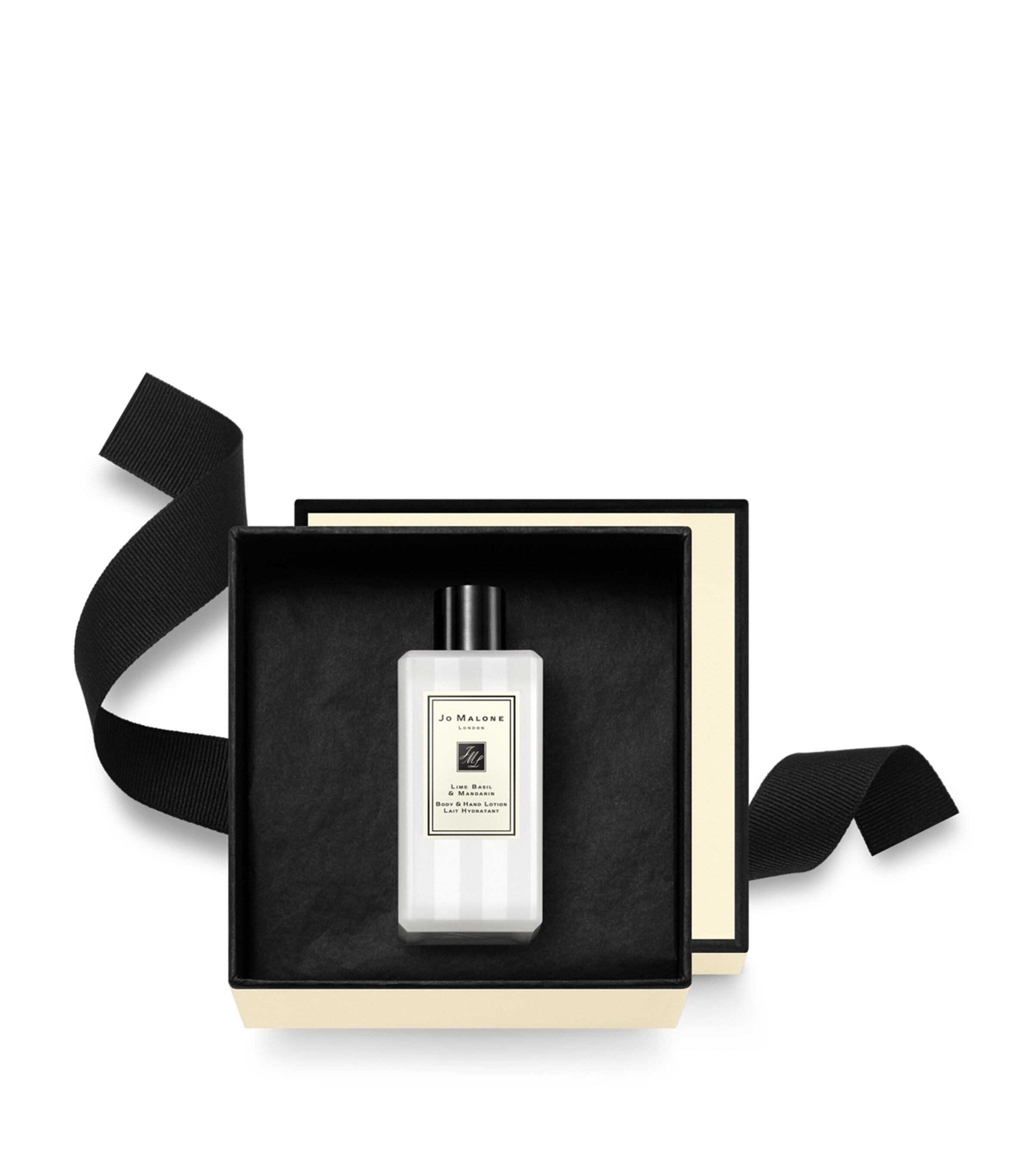 Jo Malone London Lime Basil & Mandarin Body and Hand Lotion (100ml) Image 5