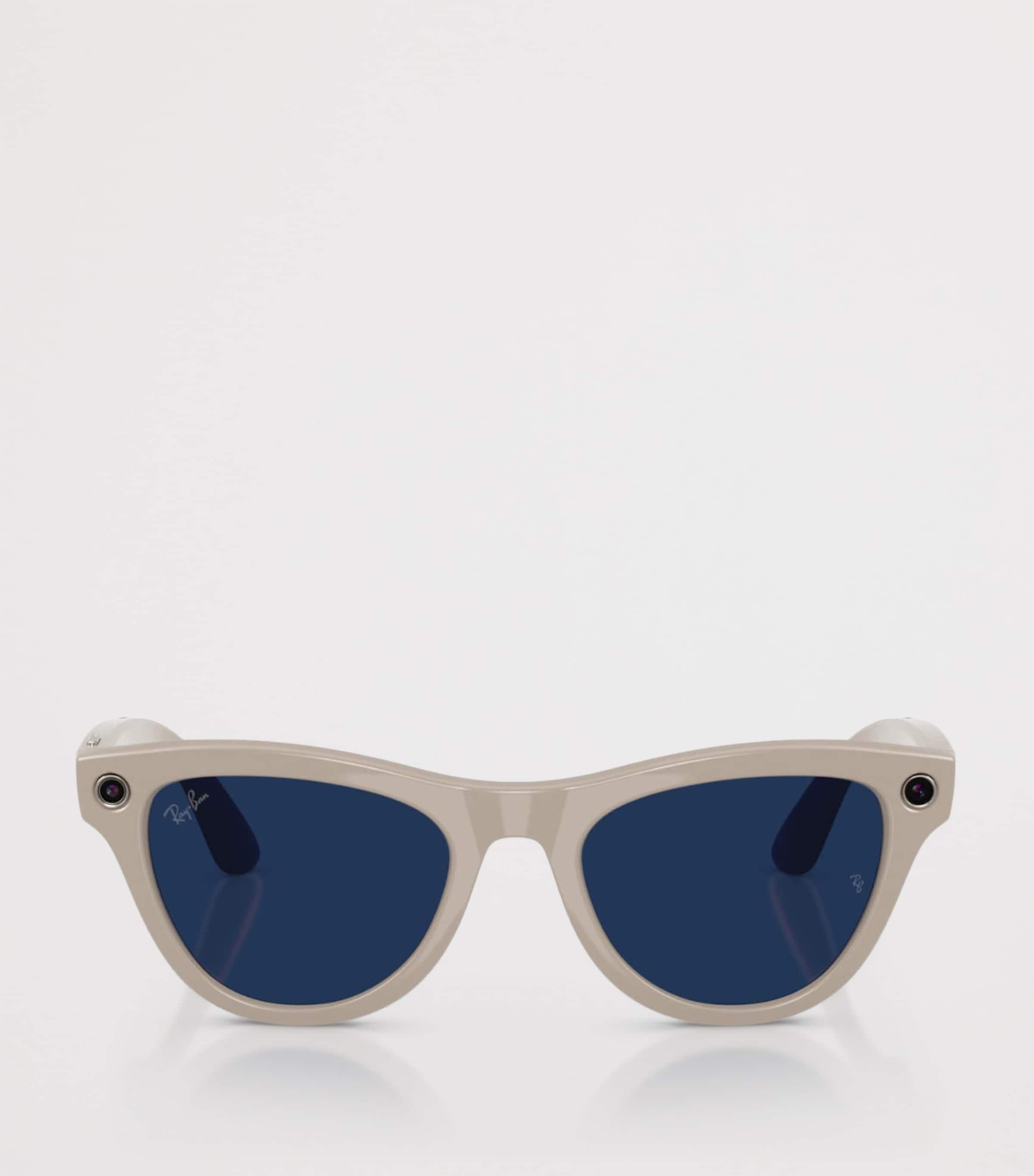 Ray-Ban x Meta Smart Skyler Sunglasses Image 7