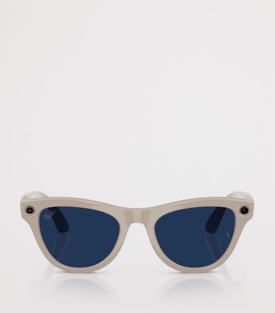 Ray-Ban x Meta Smart Skyler Sunglasses Image 7