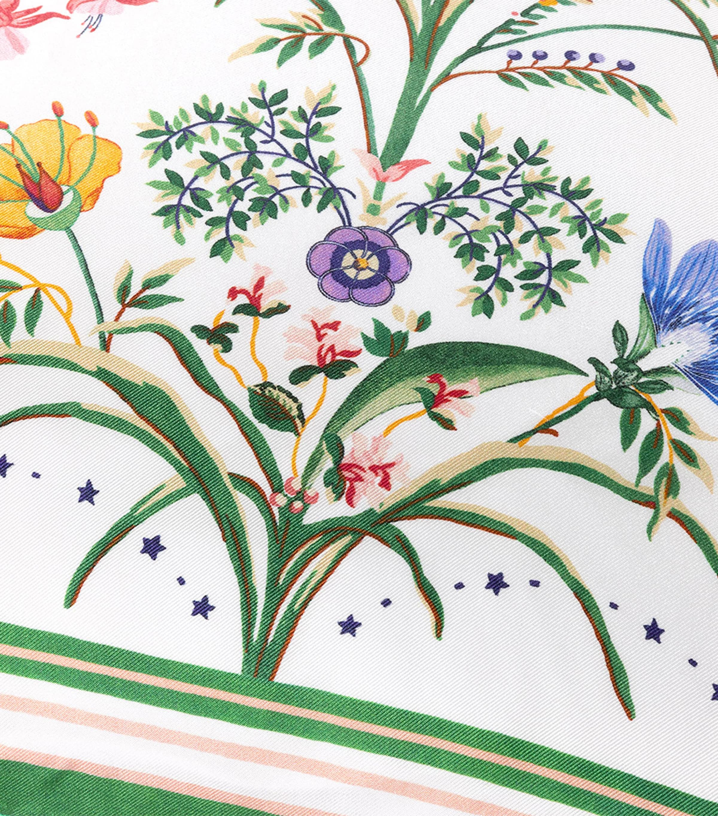 Yves Delorme Botanic Cushion Cover (45cm x 45cm) Image 5