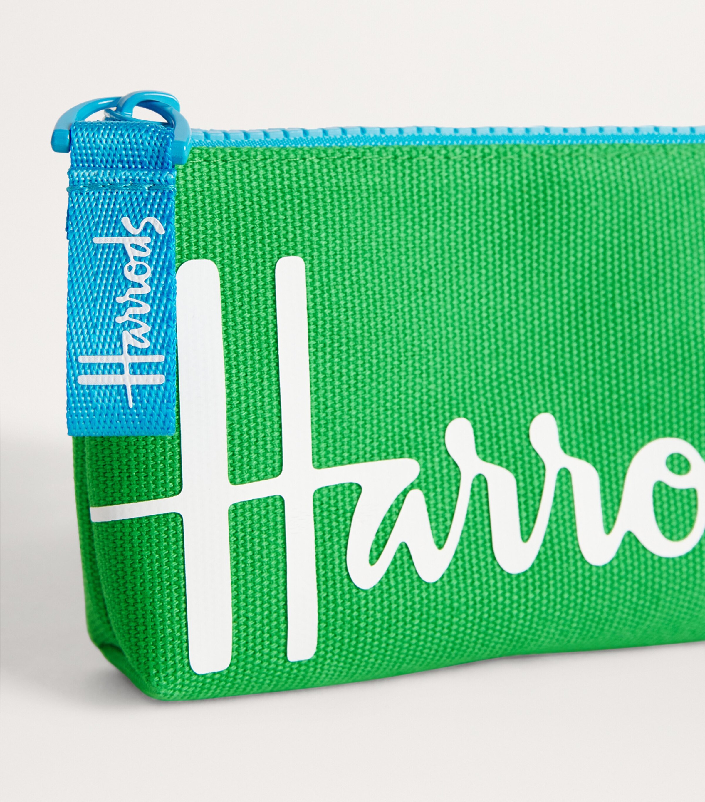 Cotton Logo Coin Purse BRIGHT GREEN Image 3