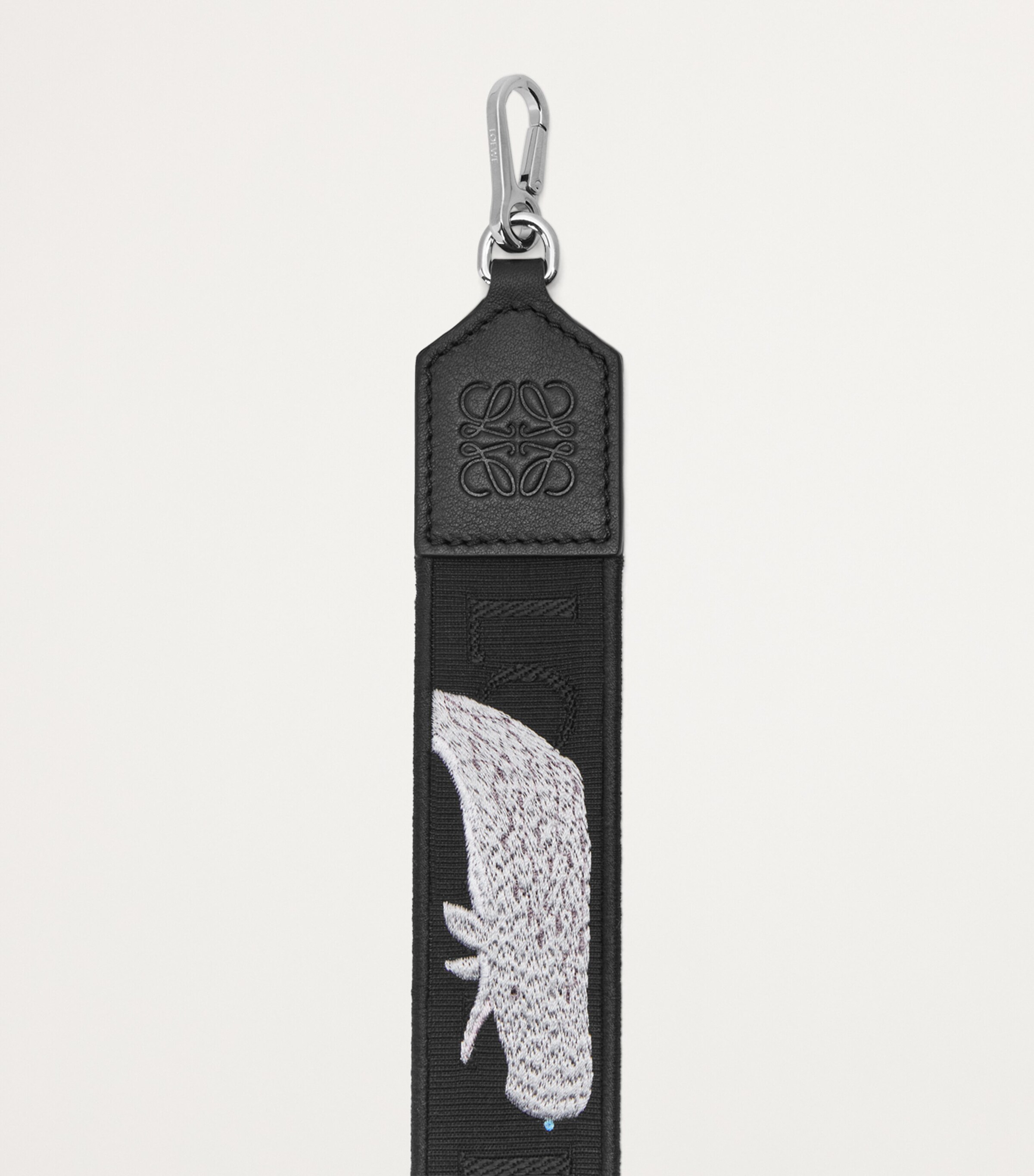 LOEWE x Suna Fujita Jacquard Bag Strap | Harrods US