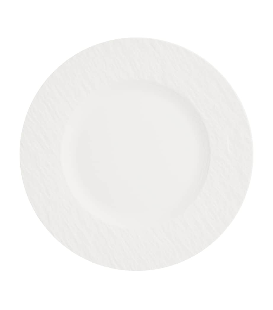Manufacture Rock Blanc Salad Plate (22cm) WHITE Image 1