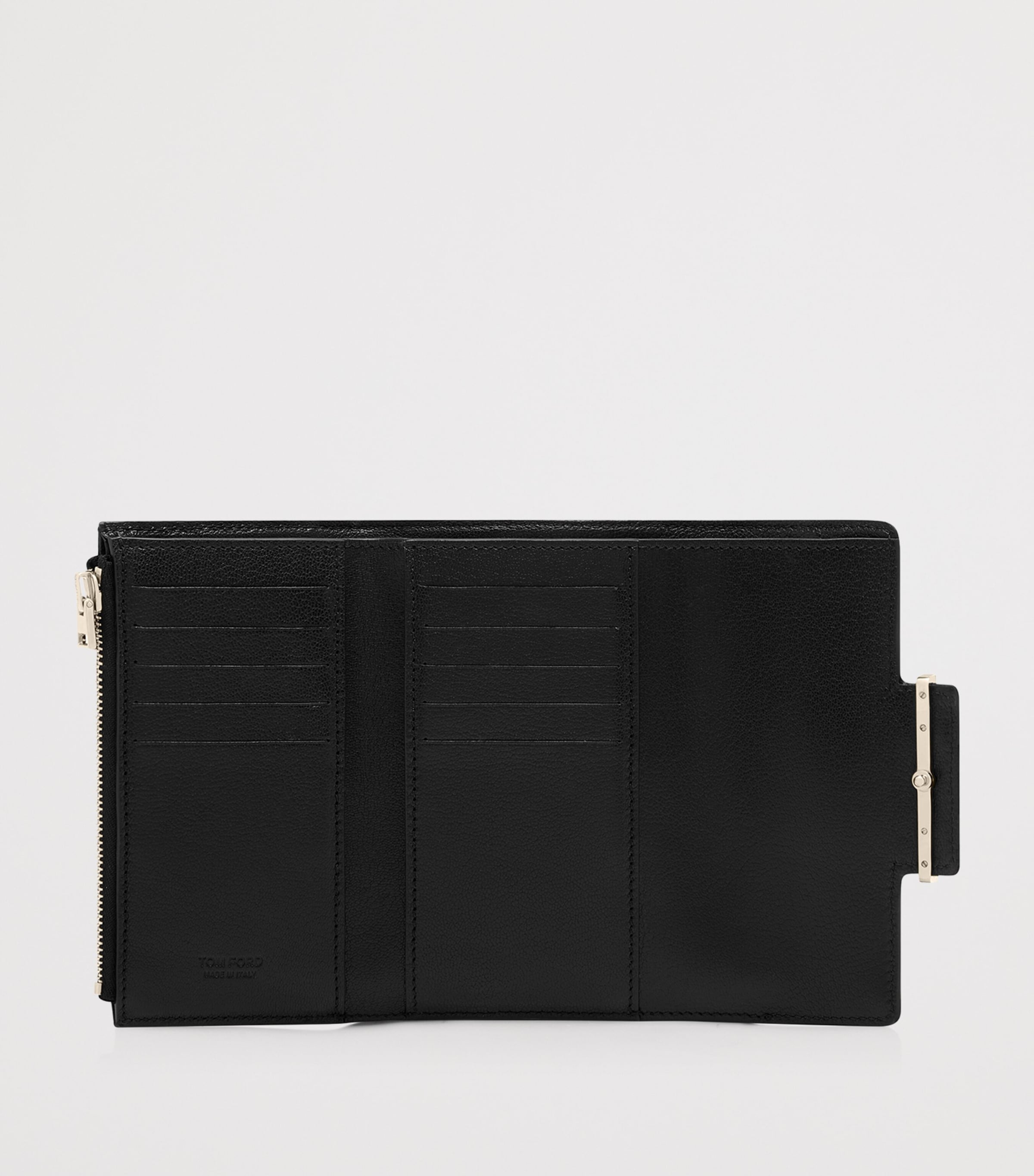 TOM FORD Leather Aube Wallet Naa Image 2