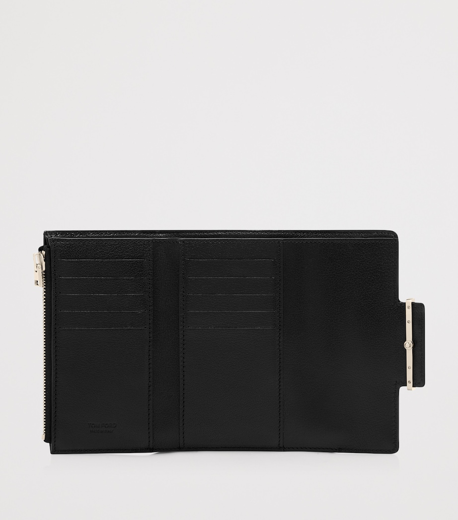 TOM FORD Leather Aube Wallet Naa Image 2