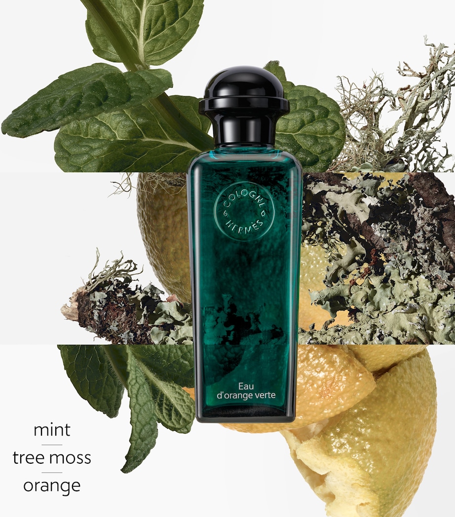 Eau D'orange Verte Eau de Cologne (200ml) NO COLOUR Image 2