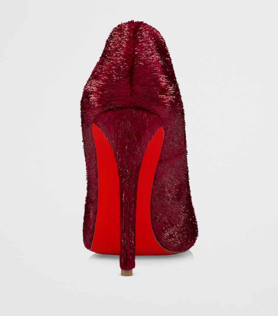 Christian Louboutin Miss Z Pumps 120 Image 4