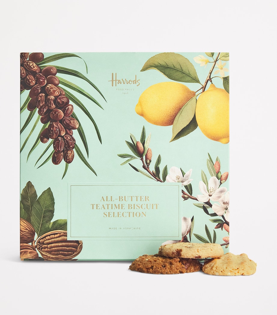 All-Butter Teatime Pairings Biscuit Selection (350g) NO COLOUR Image 2