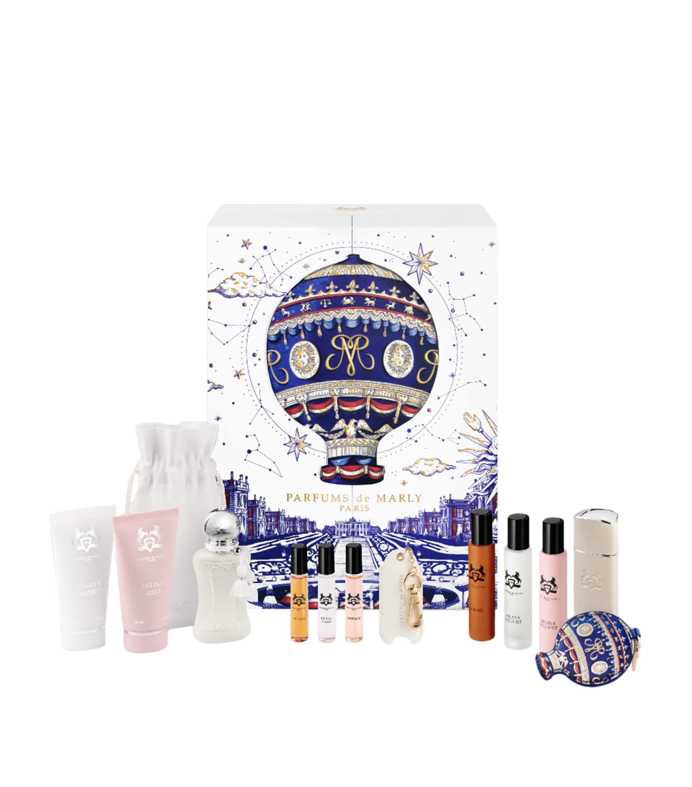 Parfums de Marly Countdown Perfume  Advent Calender Image 4