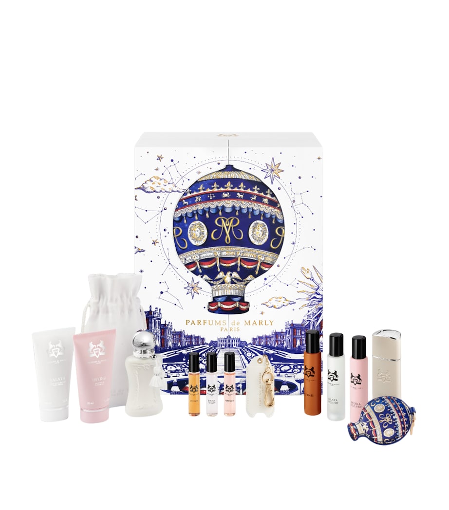 Parfums de Marly Countdown Perfume Advent Calender Image 4