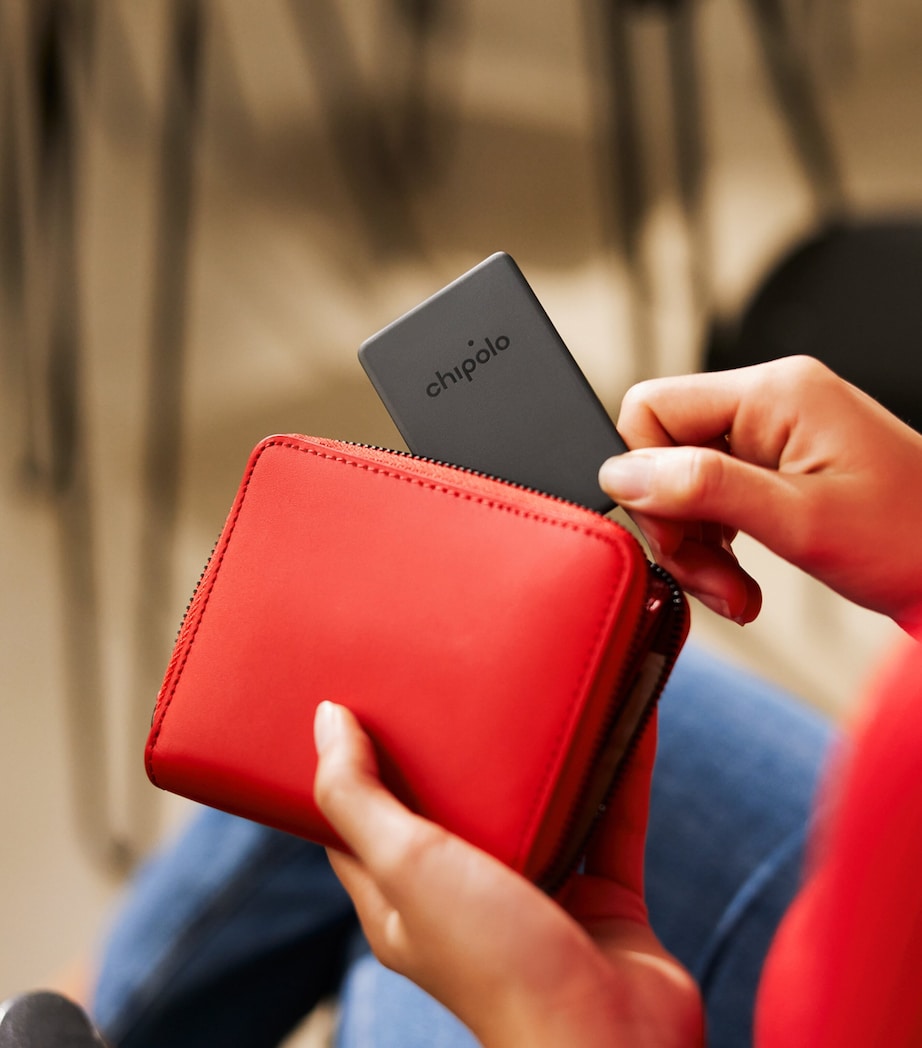 Card Spot Wallet Finder BLACK Image 6