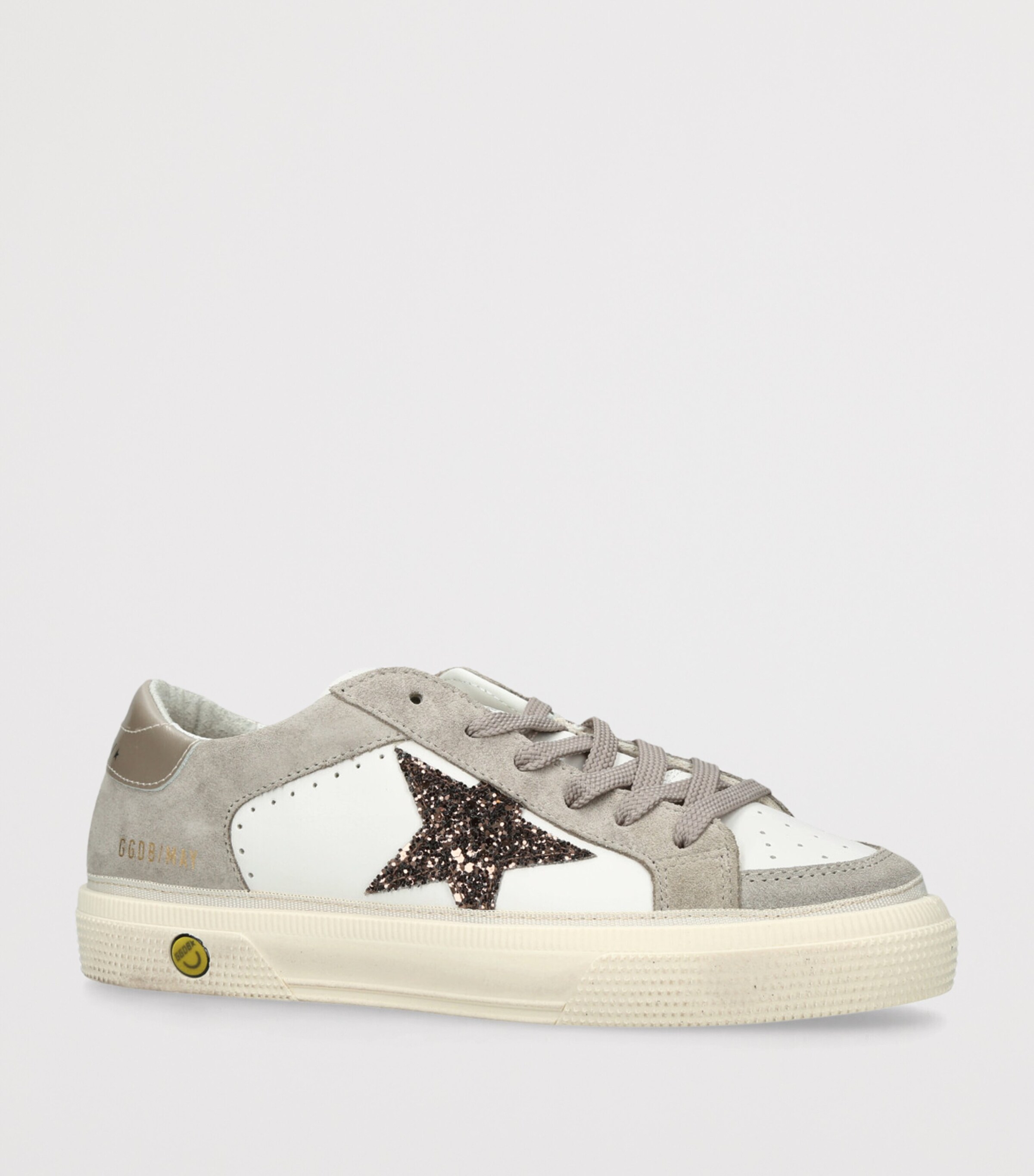 Suede May Sneakers TAUPE COMB Image 3