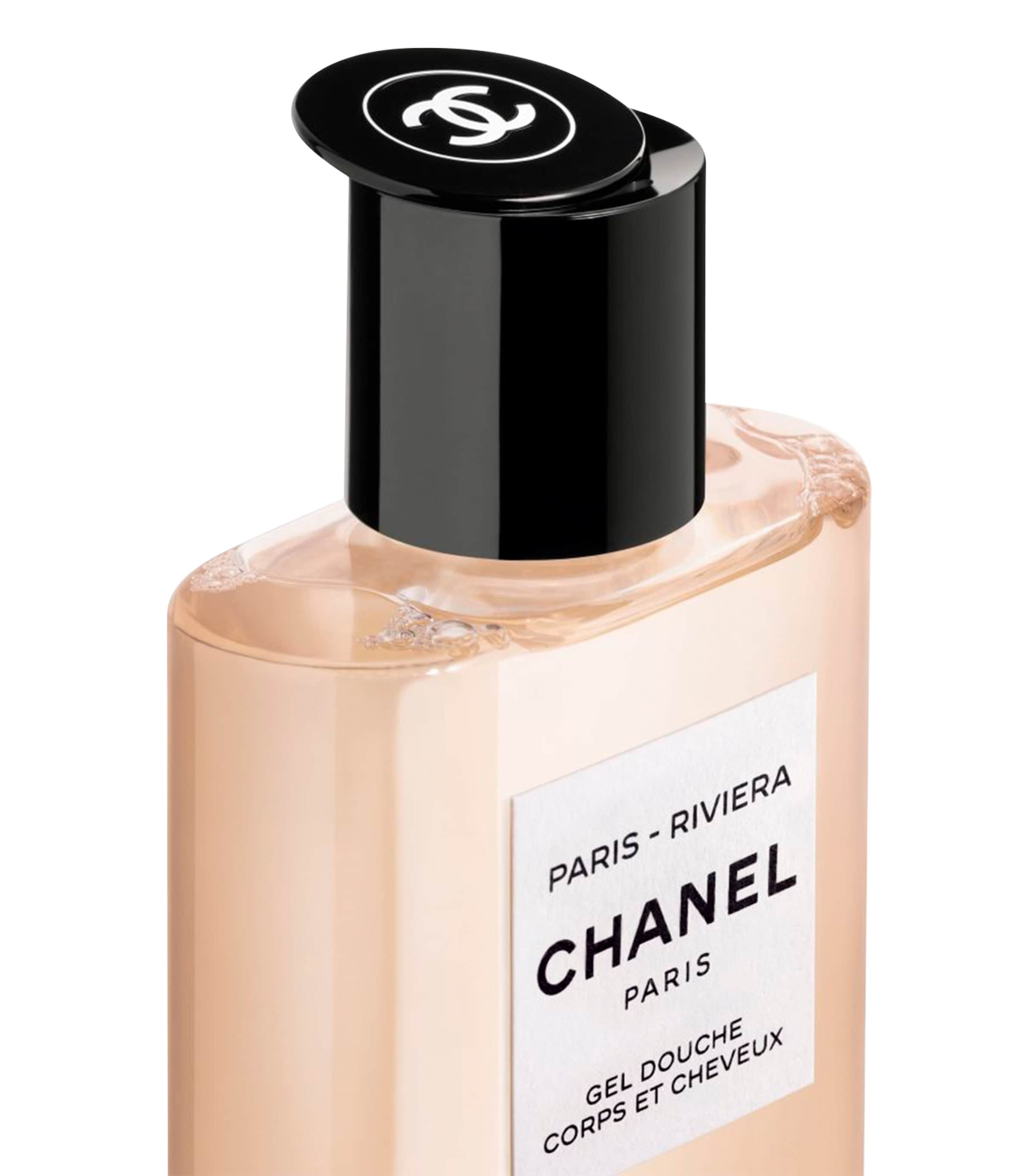 CHANEL LES EAUX DE CHANEL Riviera Hair and Body Shower Gel