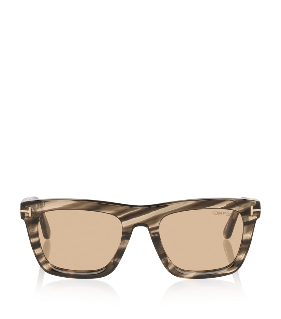 TOM FORD Square Lelio Sunglasses Image 1