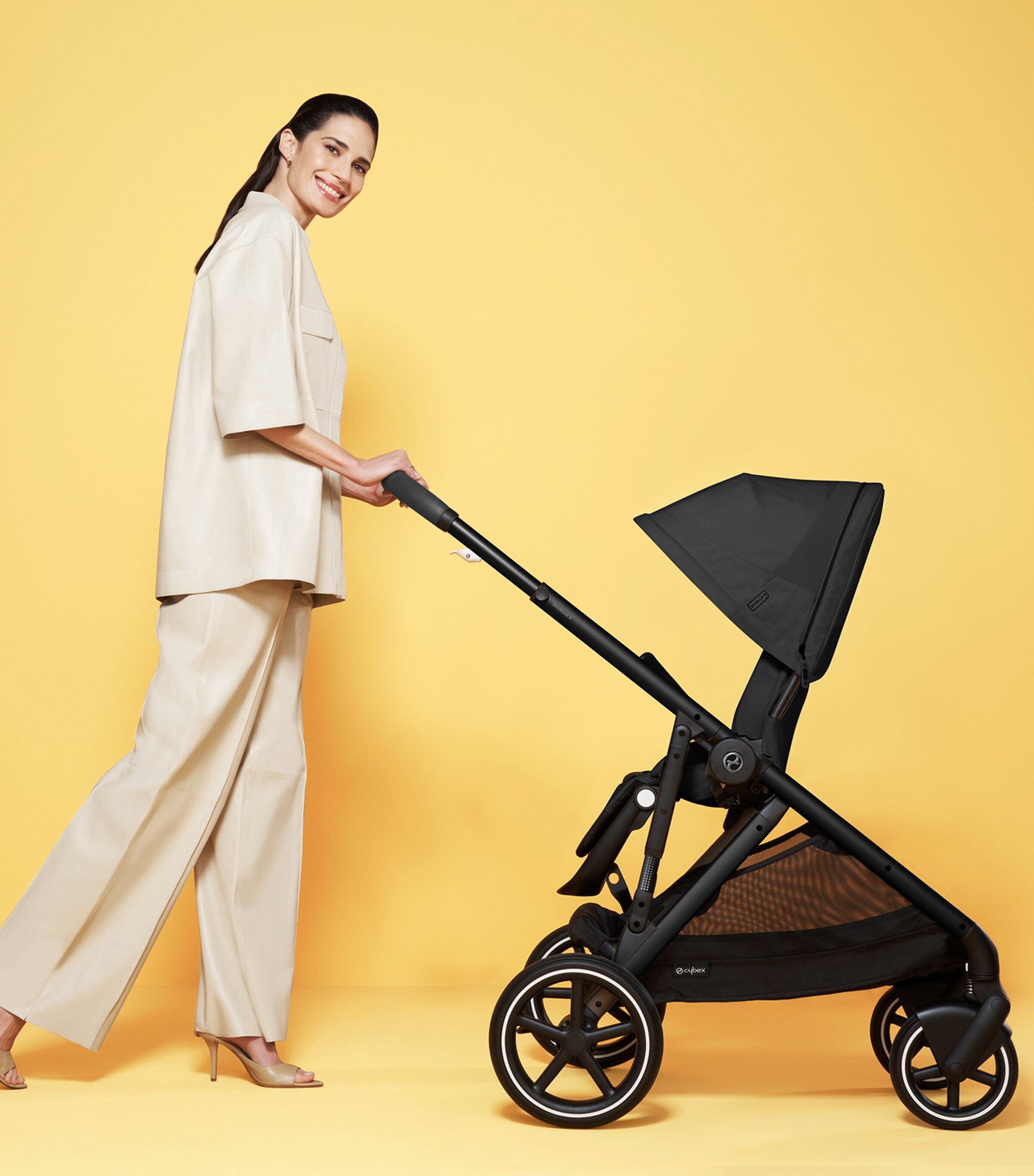 Gazelle S Lux - Moon Black MOON BLACK Image 5