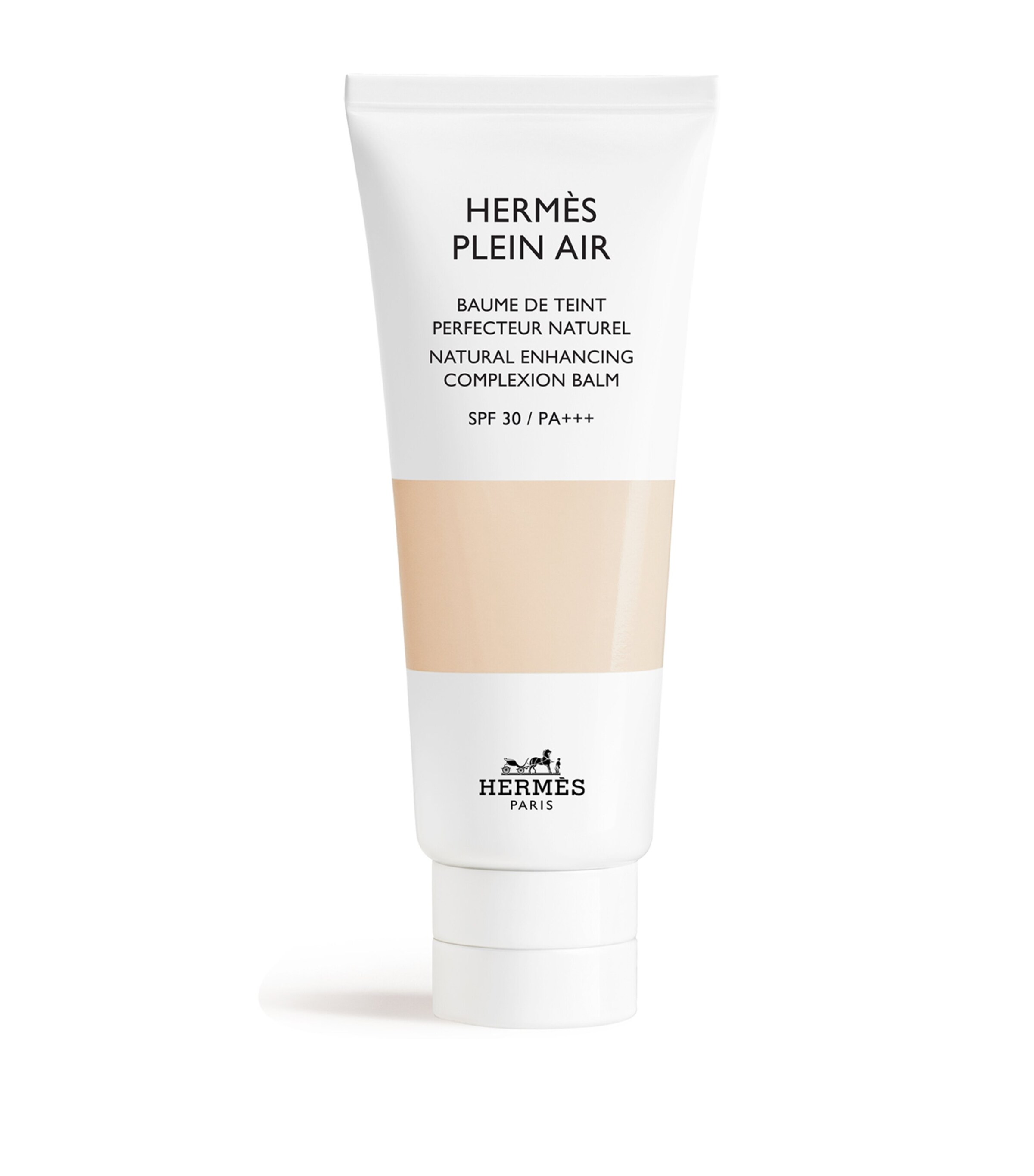 HERMÈS Plein Air Complexion Balm SPF 30 - 00 Amande | Harrods US