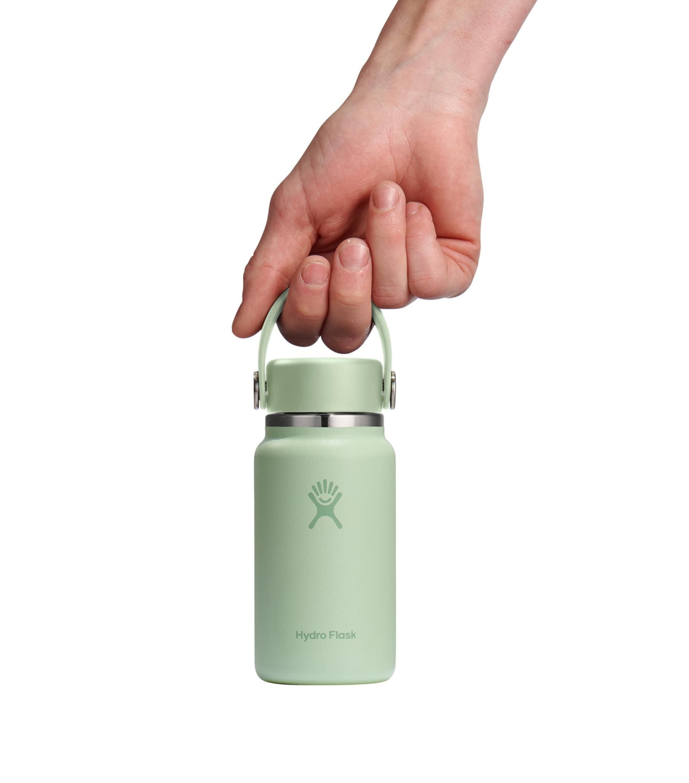 Hydro Flask Micro (200ml) LIGHT GREEN Image 3