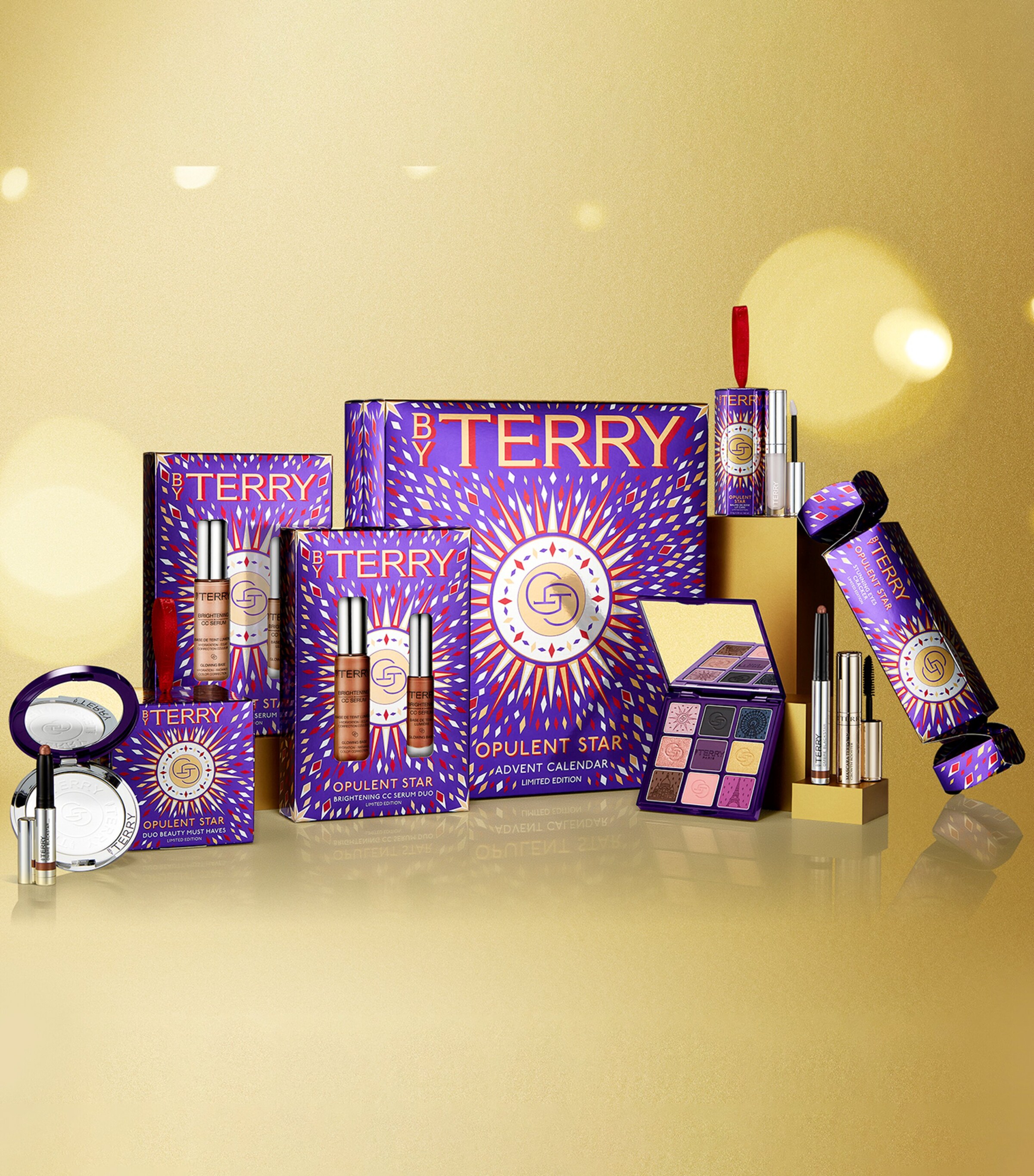 VIP Expert Palette No. 6 Opulent Star NO COLOUR Image 8