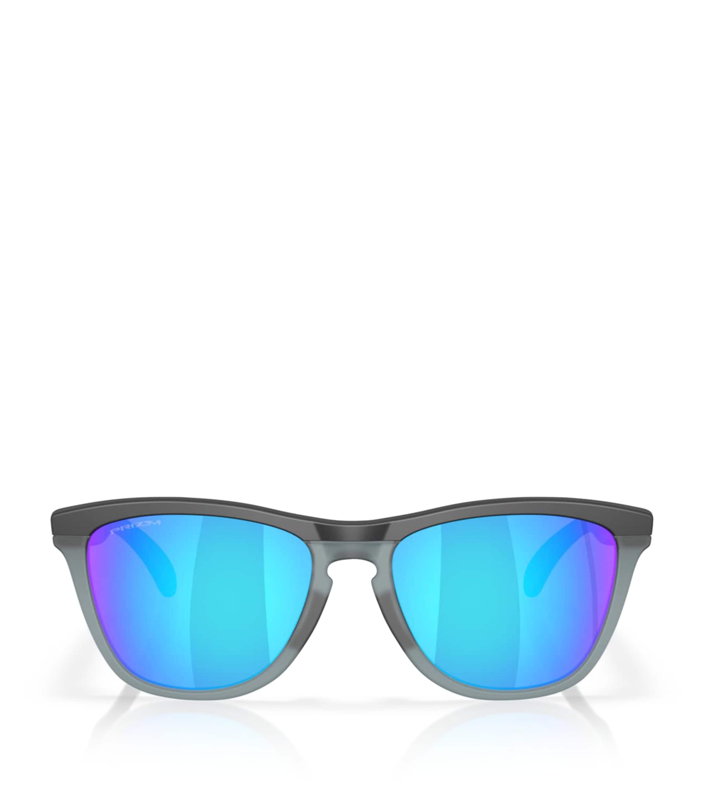 Oakley Frogskins Range Sunglasses Black Image 1