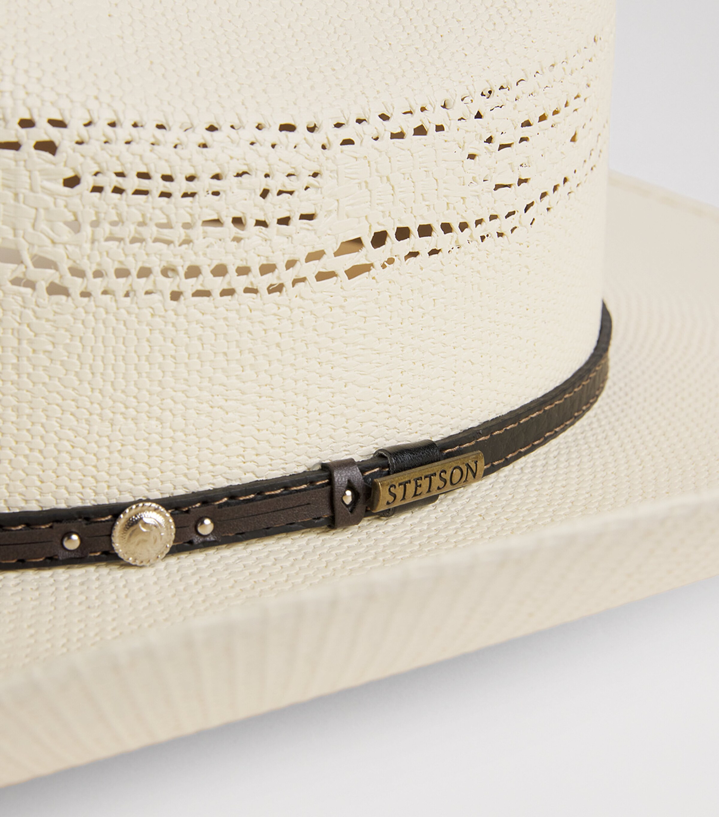 Toyo Western Hat 71 - OFFWHITE Image 4