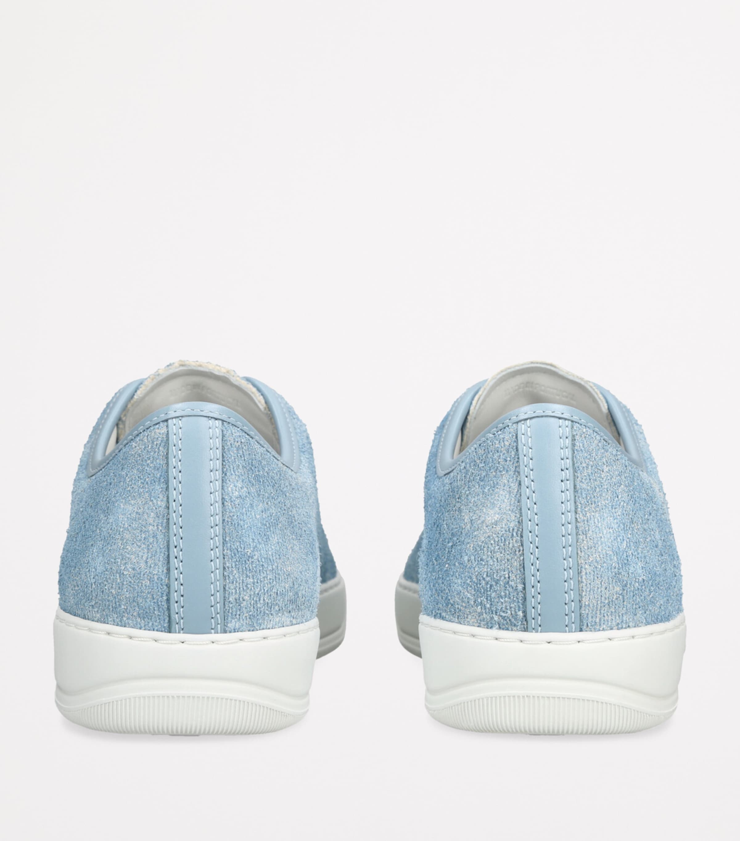 Leather DBB1 Sneakers PALE BLUE Image 2