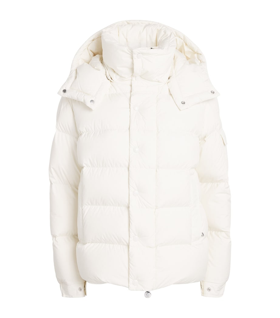 Moncler Womens Down Adaptable Maya 70 Jacket Image 1