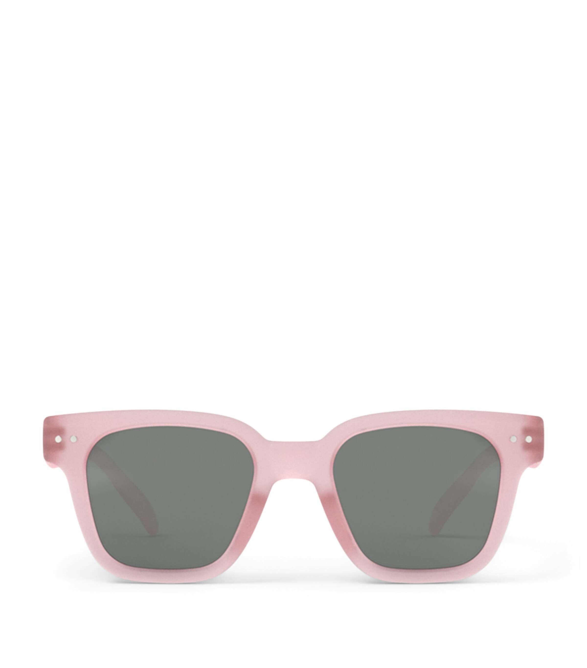 IZIPIZI KIDS #road Sunglasses (7-11 Years) Pink Image 1