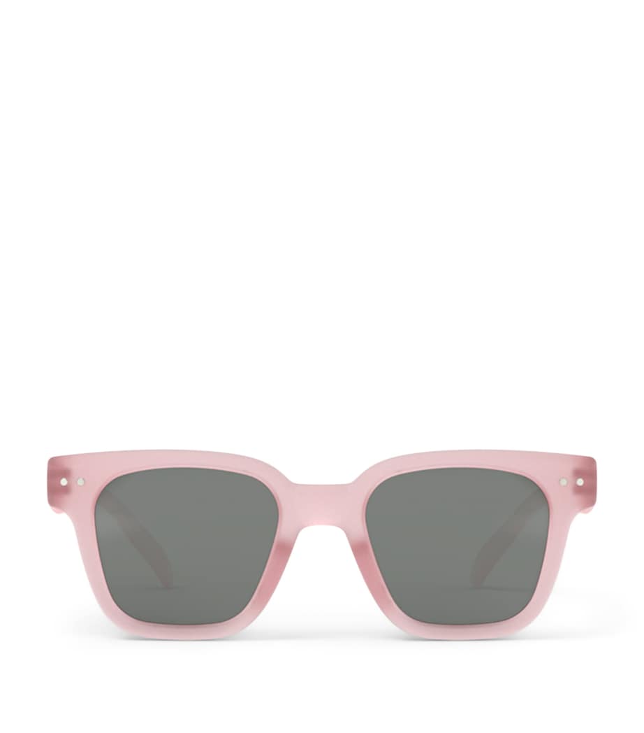 IZIPIZI KIDS #road Sunglasses (7-11 Years) Pink Image 1