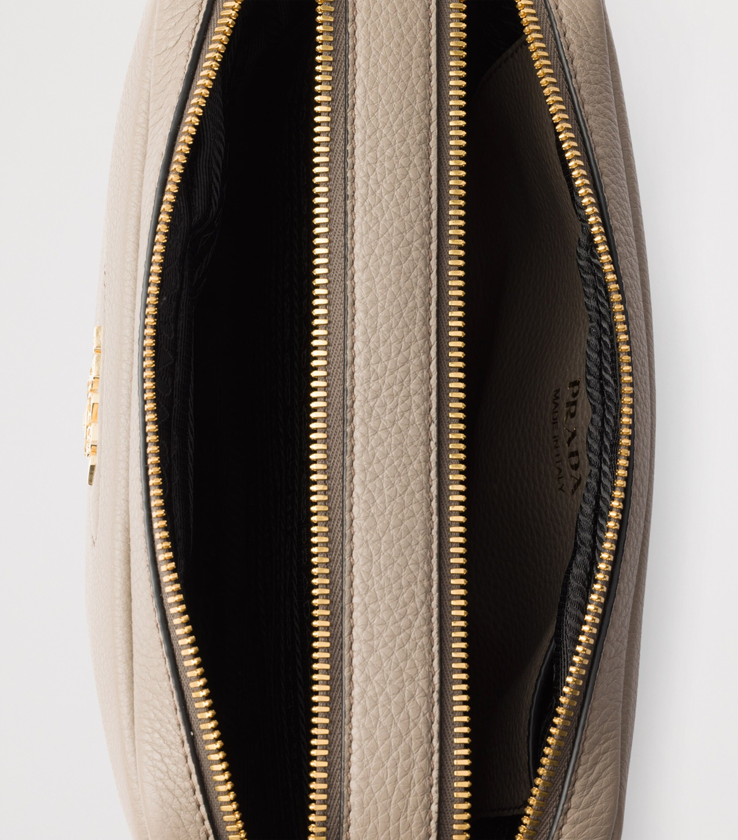 Prada Small Leather Cross-Body Bag Image 4