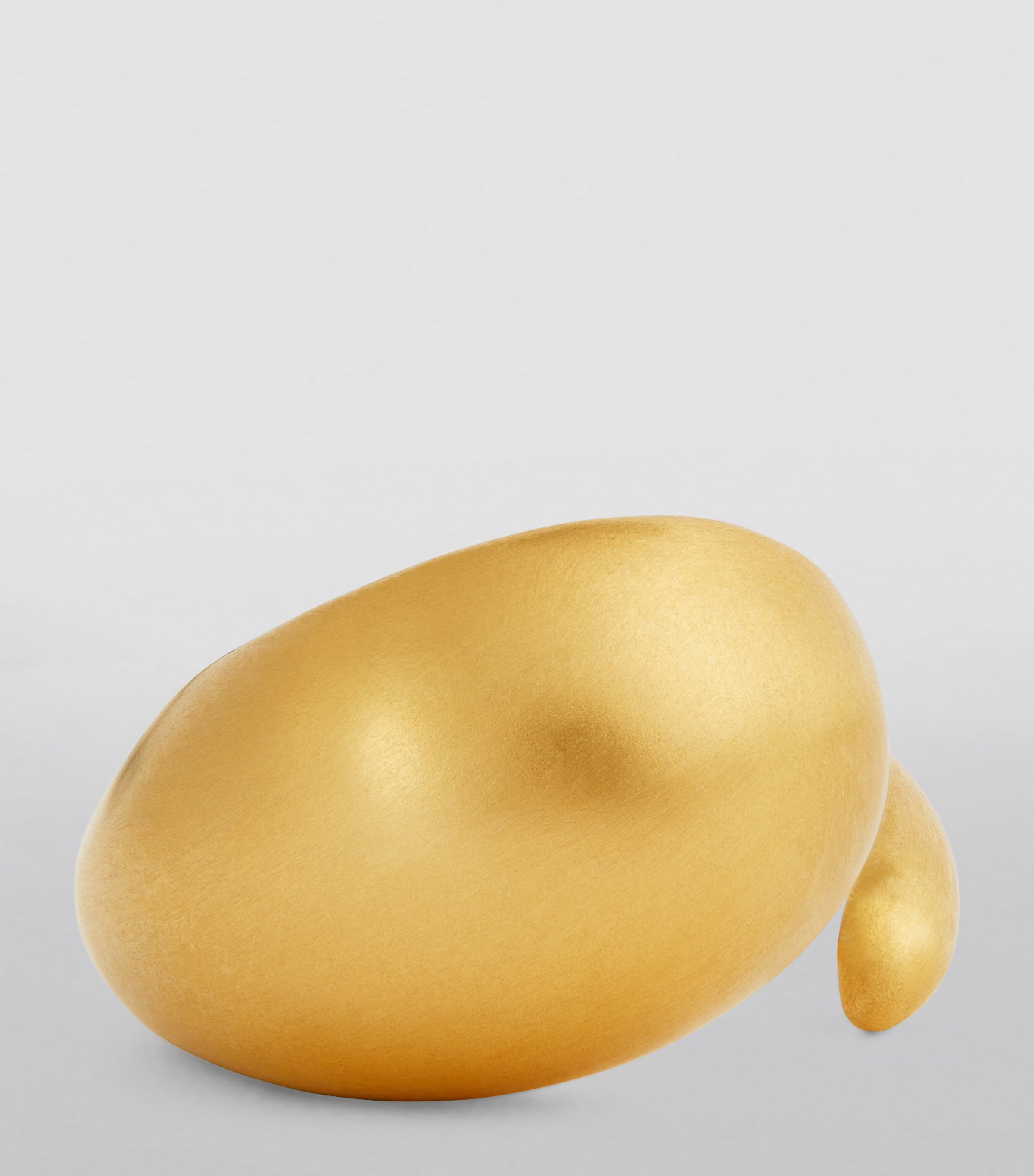 Yellow Gold Fuse Basic Ring (Size 6.5) YELLOW GOLD Image 4