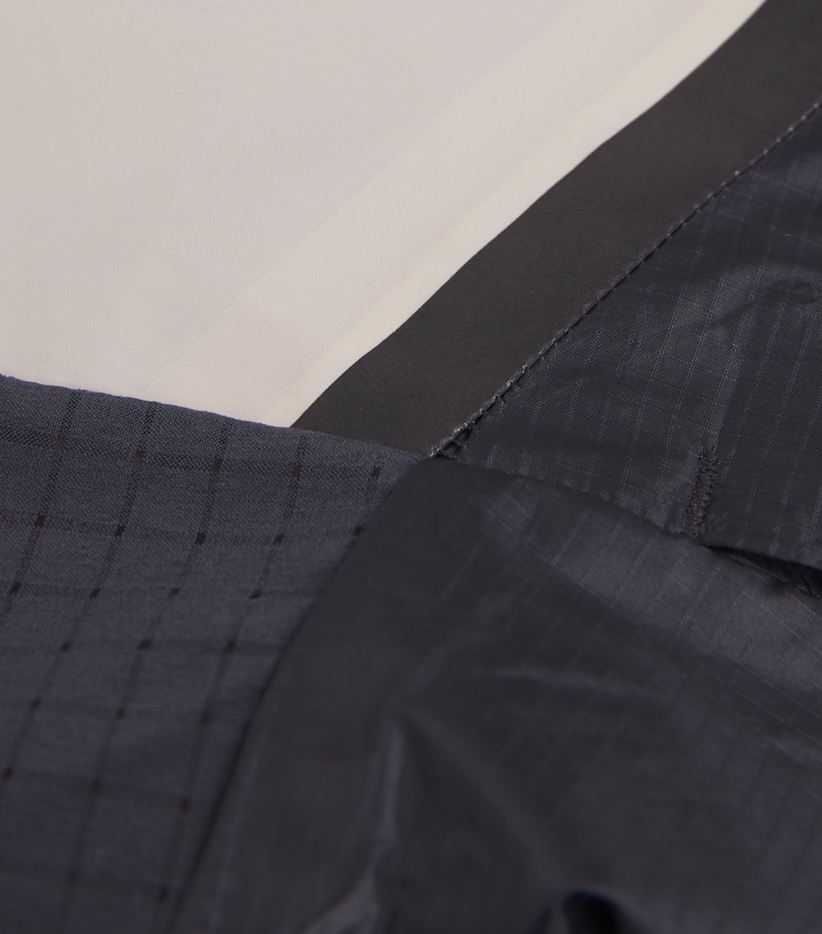 Weather Jacket SILVER | ECLIPSE Image 5