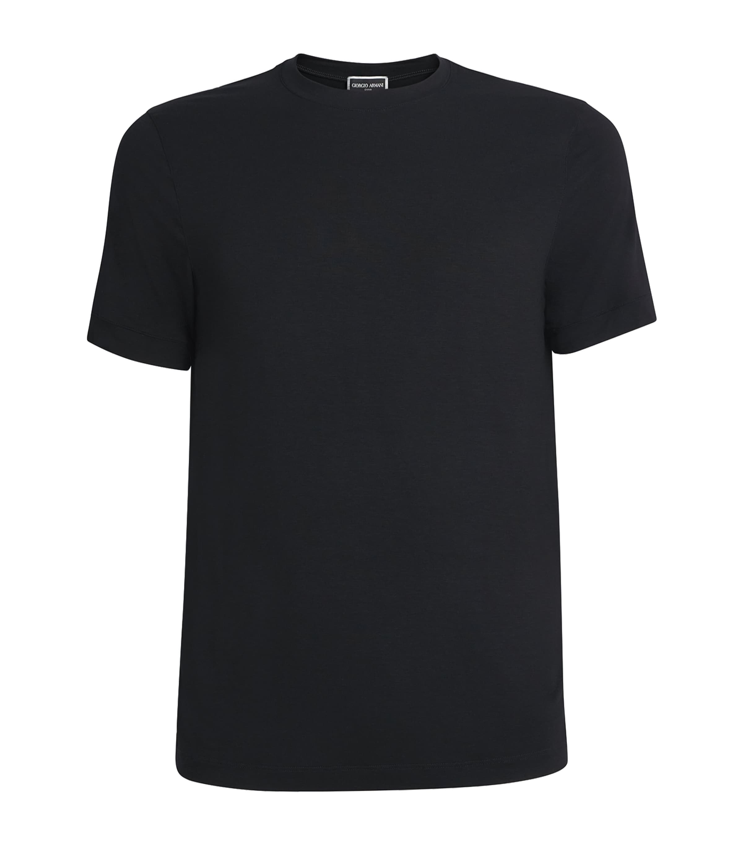 Crew-Neck T-Shirt 999 Image 1
