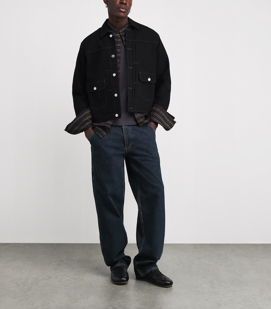 Organic Cotton Everyday T-Shirt VOLCANIC Image 2