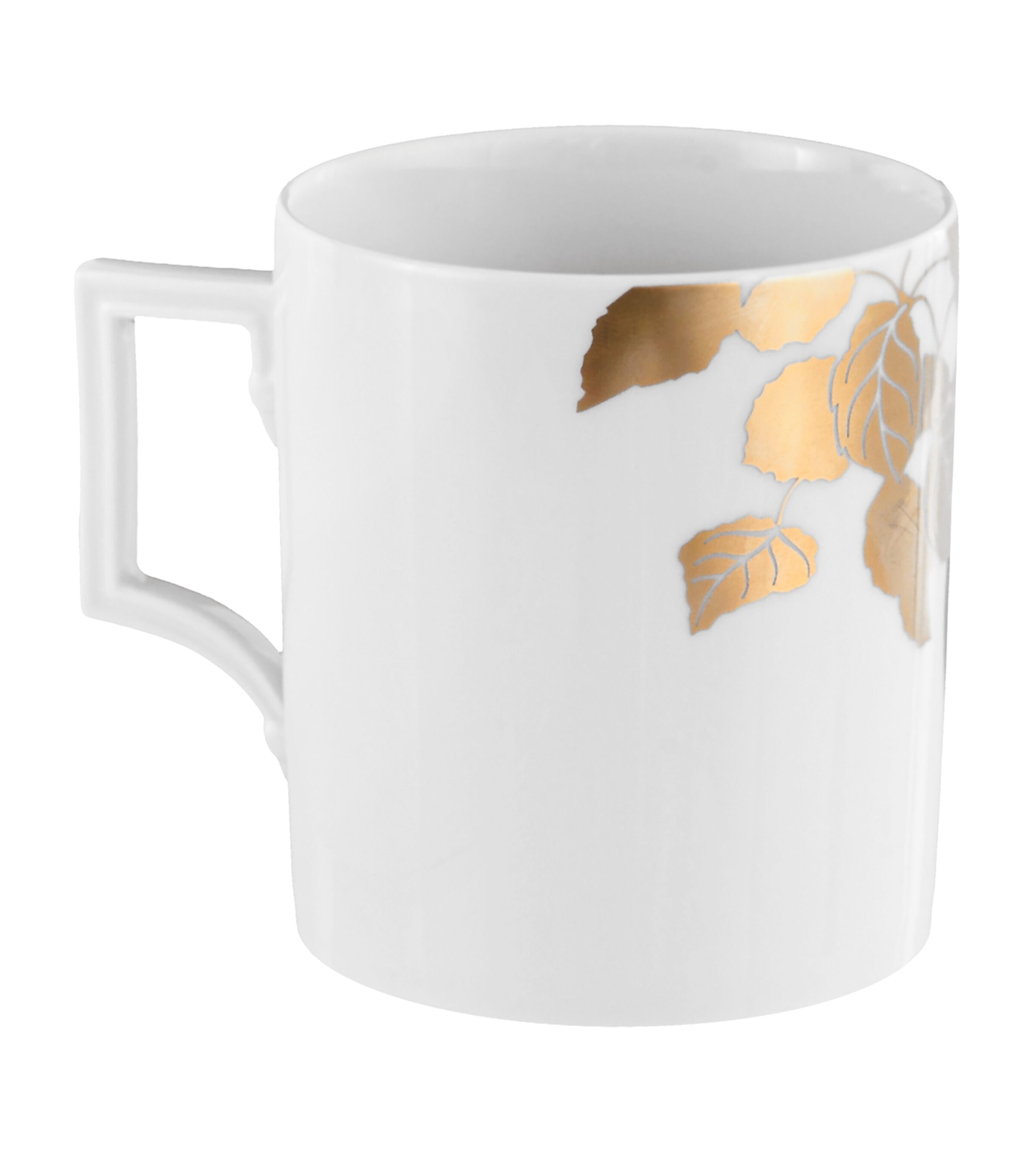 Meissen Porcelain Berlin Deer Mug Gold Image 2