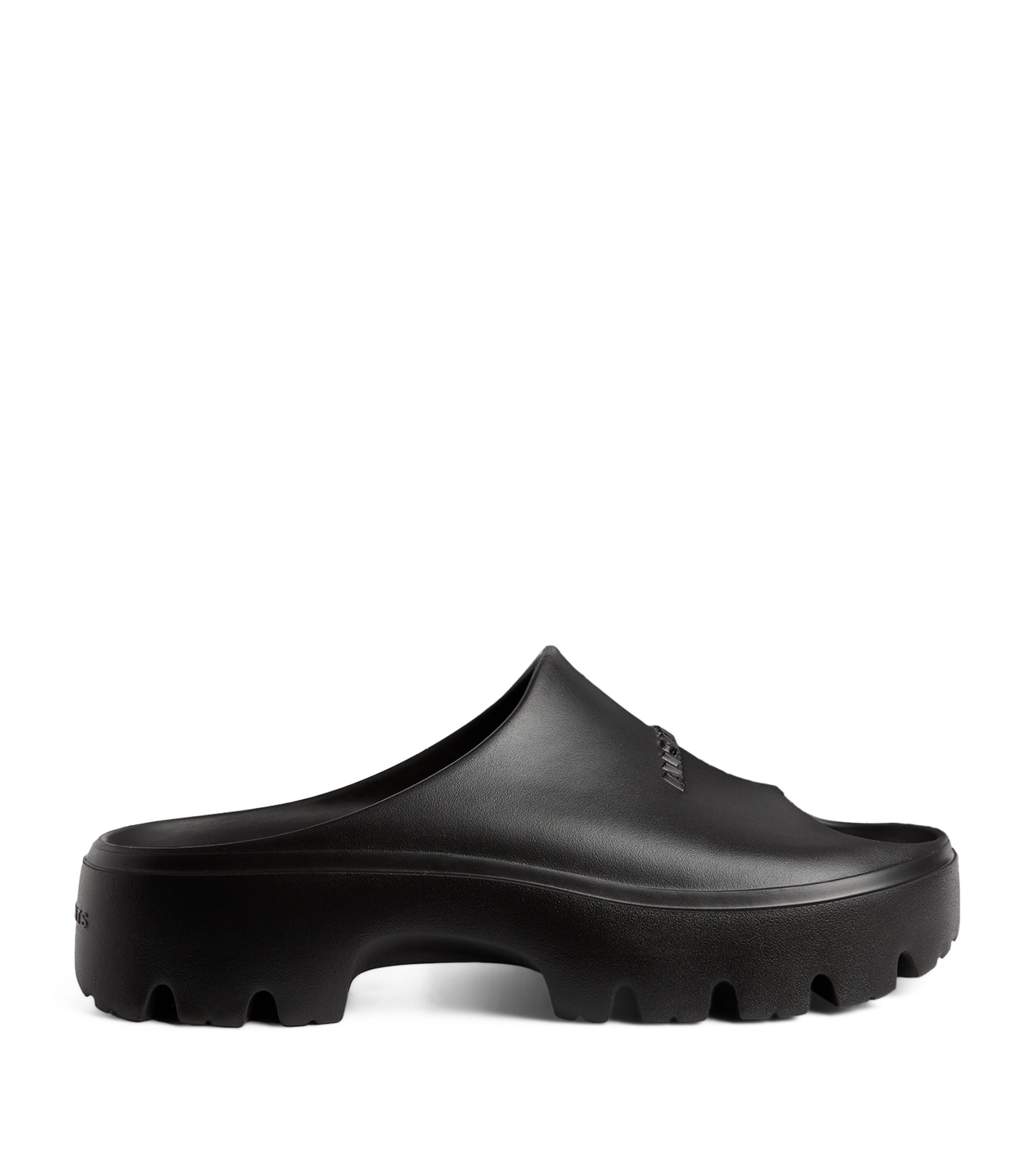 ALLSAINTS ECLIPSE FLATFORM SLIDES