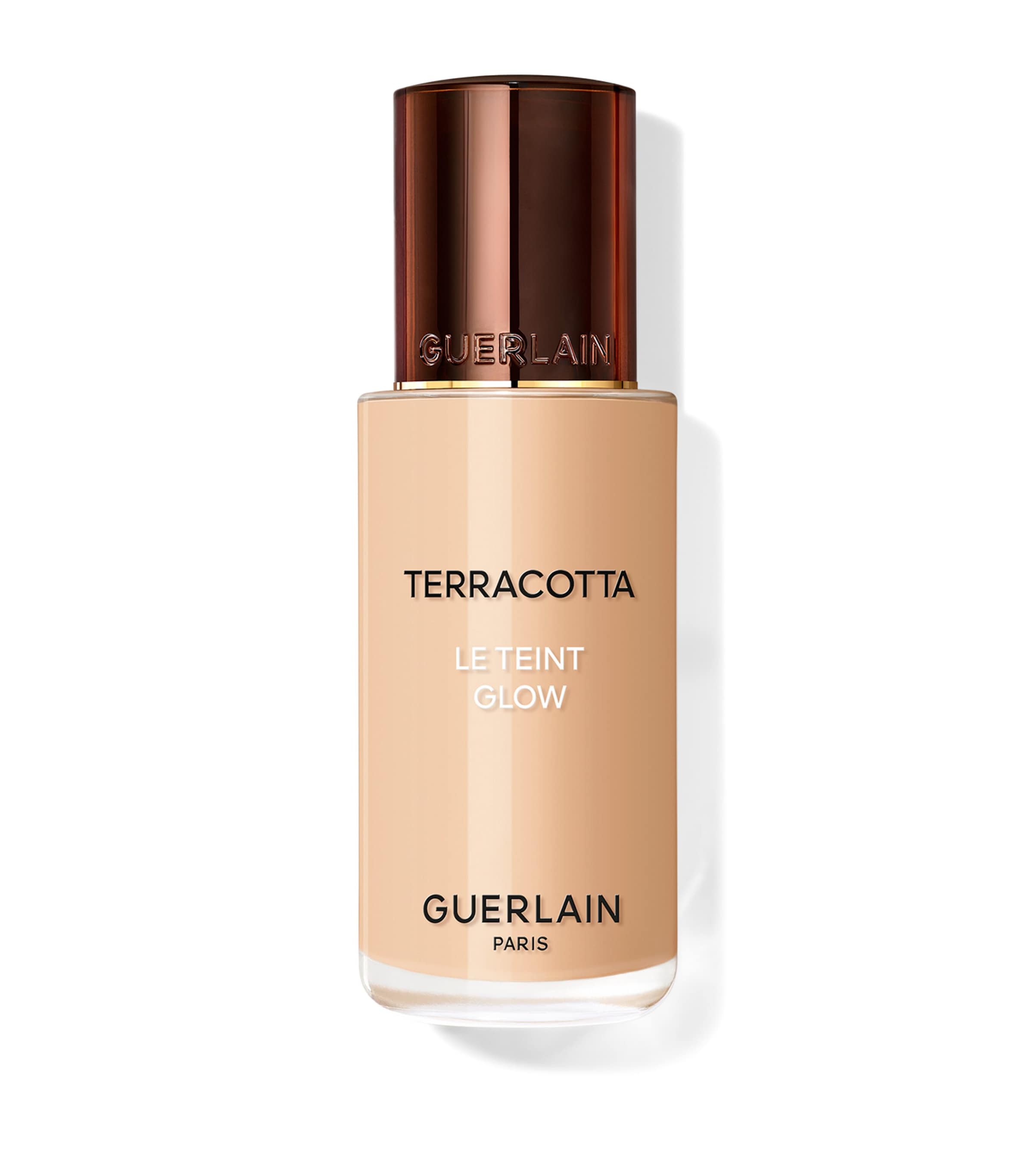 Guerlain Terracotta Le Teint Glow Foundation | Make-up | Face | Foundations | Designers | Guerlain