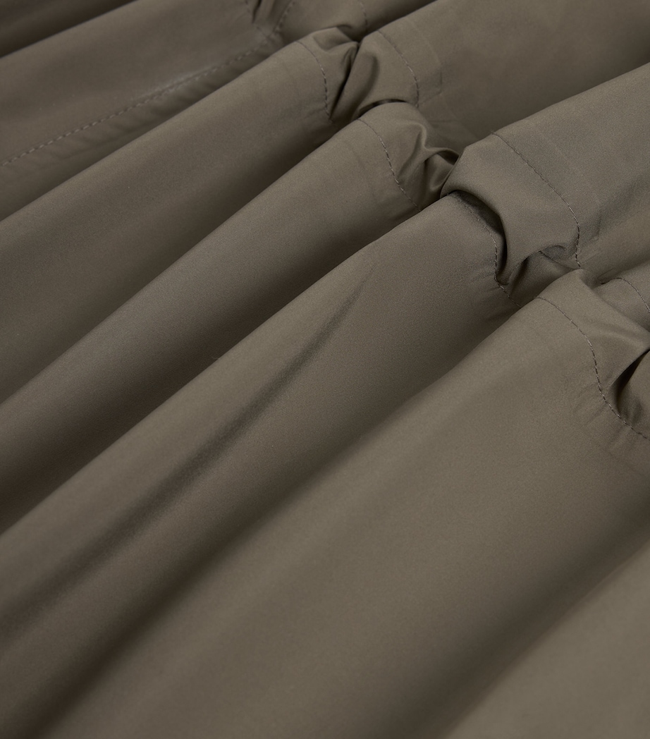 Dunhill Mens Field Jacket Khaki Image 7