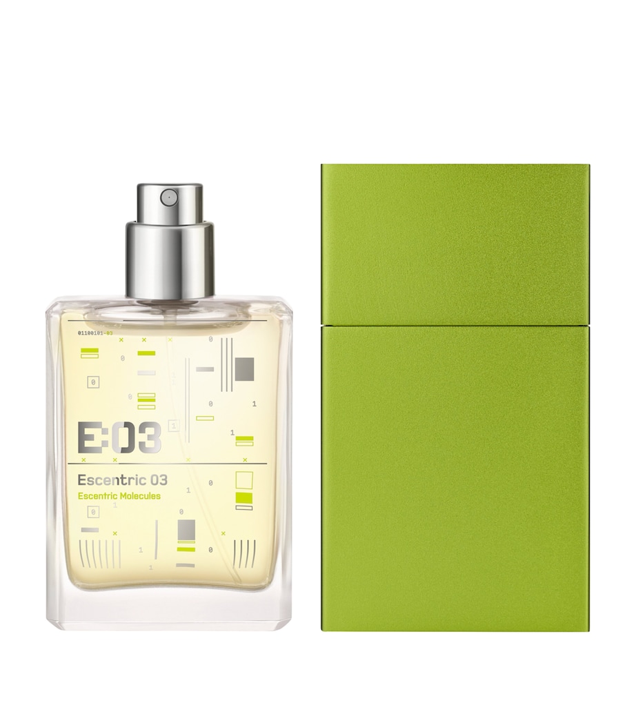 Escentric Molecules Escentric 03 Eau de Toilette and Case (30ml) Image 1