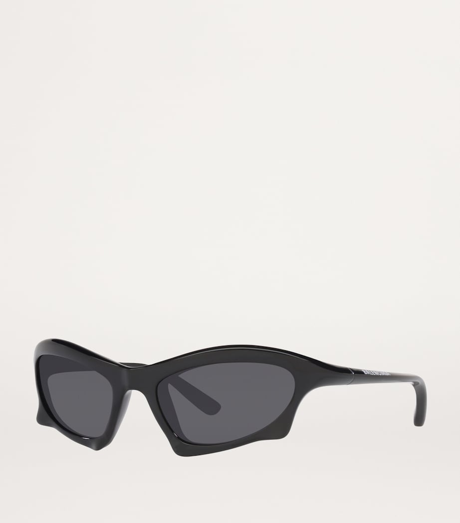 Bat Rectangle BB0229S Sunglasses 1100L1 Image 2