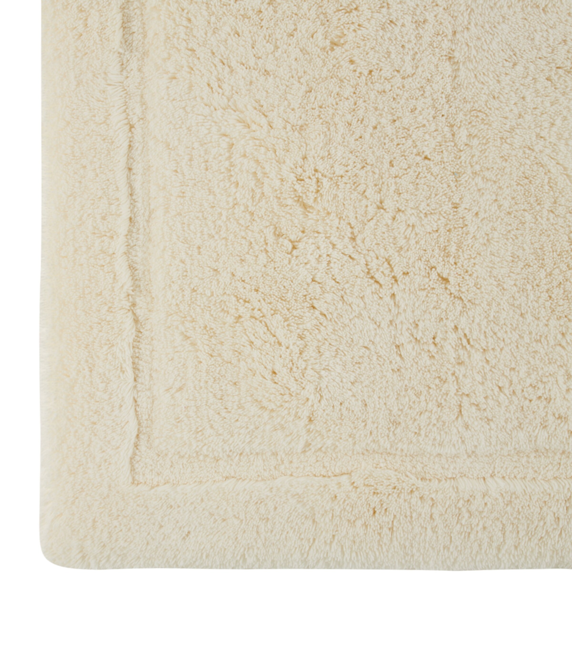 Abyss & Habidecor Must Bath Mat (50cm x 80cm) Ivory Image 2