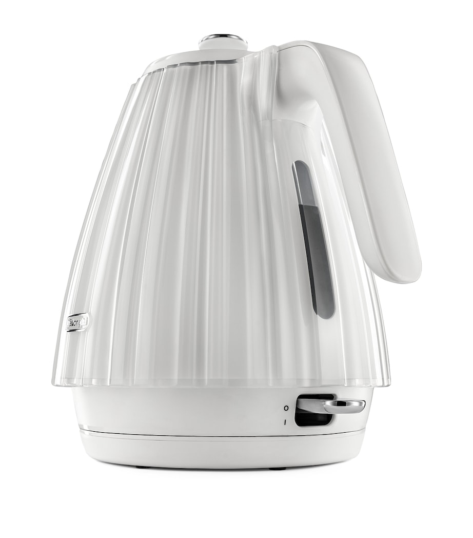 Ballerina Kettle WHITE Image 5