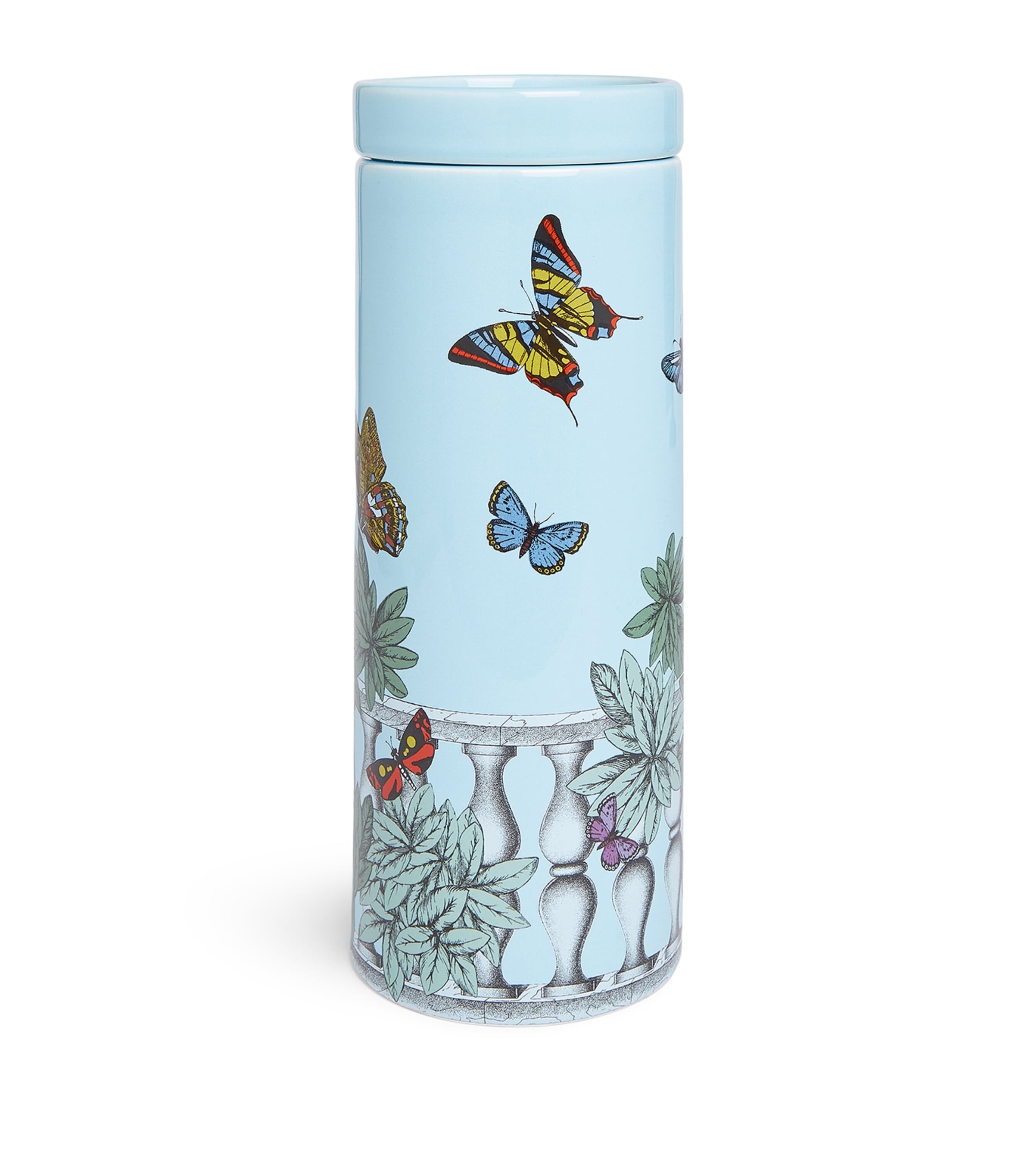 Tall Farfalle e Balaustra Candle (800g) MULTI Image 2