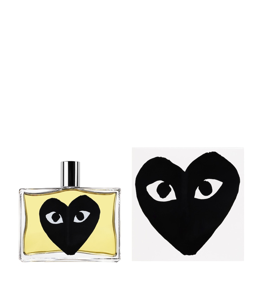 Play Black Eau de Toilette (100ml) MULTI Image 2