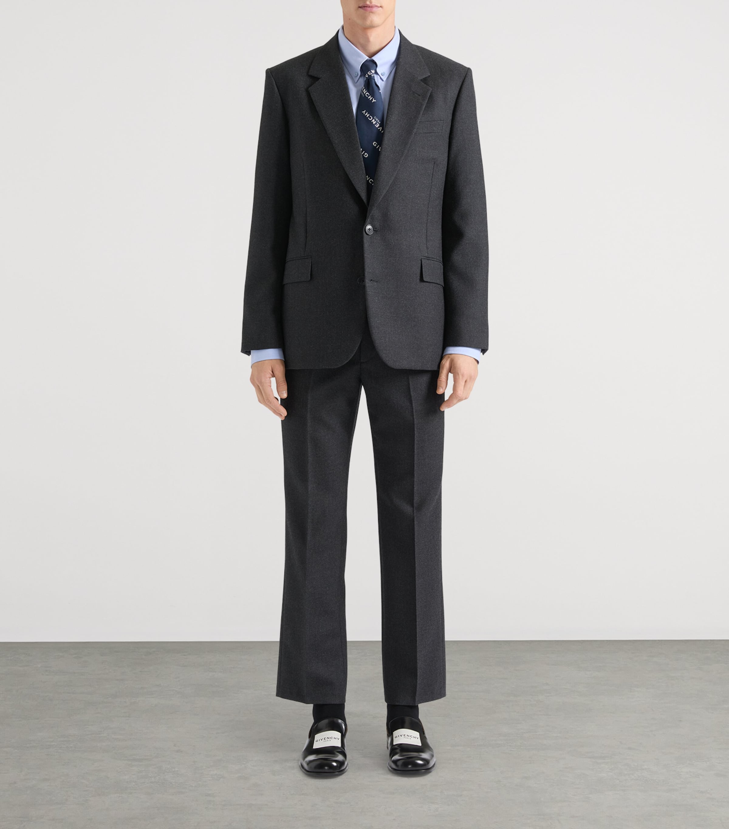 Givenchy Cotton Tailored Trousers | Men Clothing | Trousers | Formal Trousers | Designers | Givenchy Givenchy Cotton Tailored Trousers | Men Clothing | Trousers | Formal Trousers | Designers | Givenchy