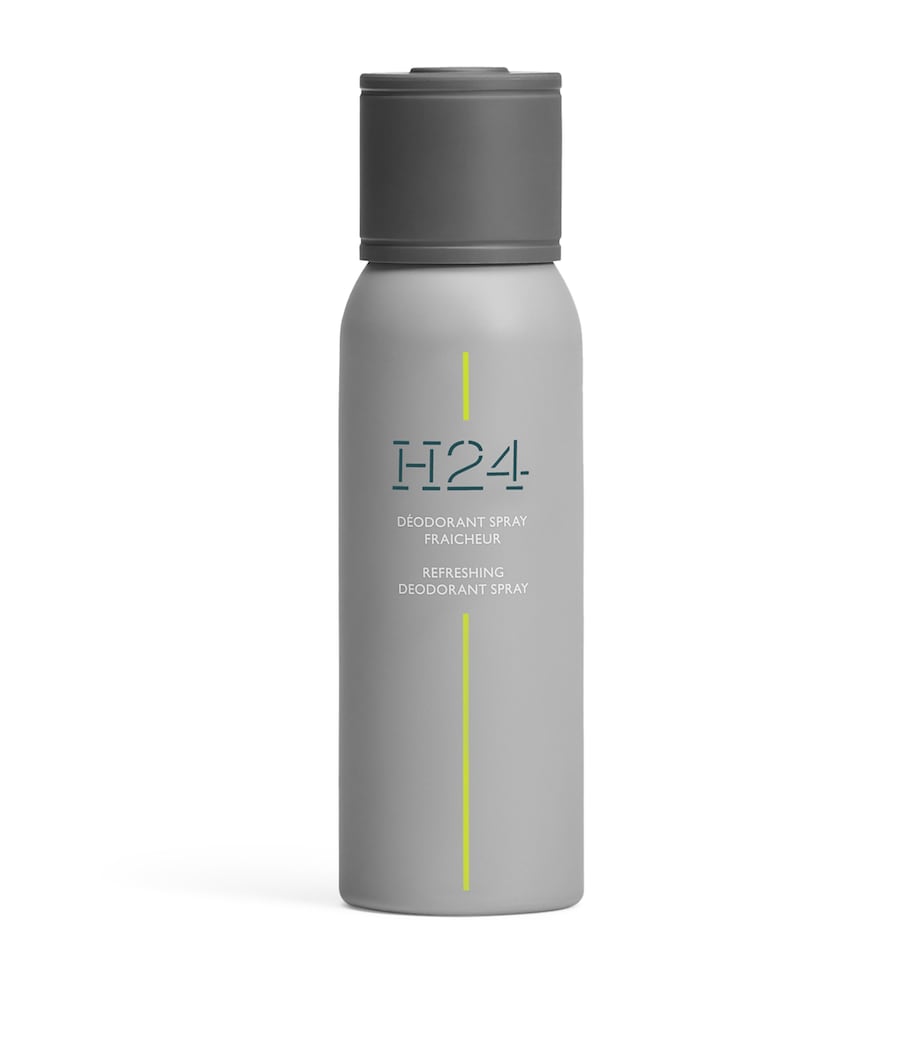 H24 Deodorant Spray (150ml) NO COLOUR Image 1