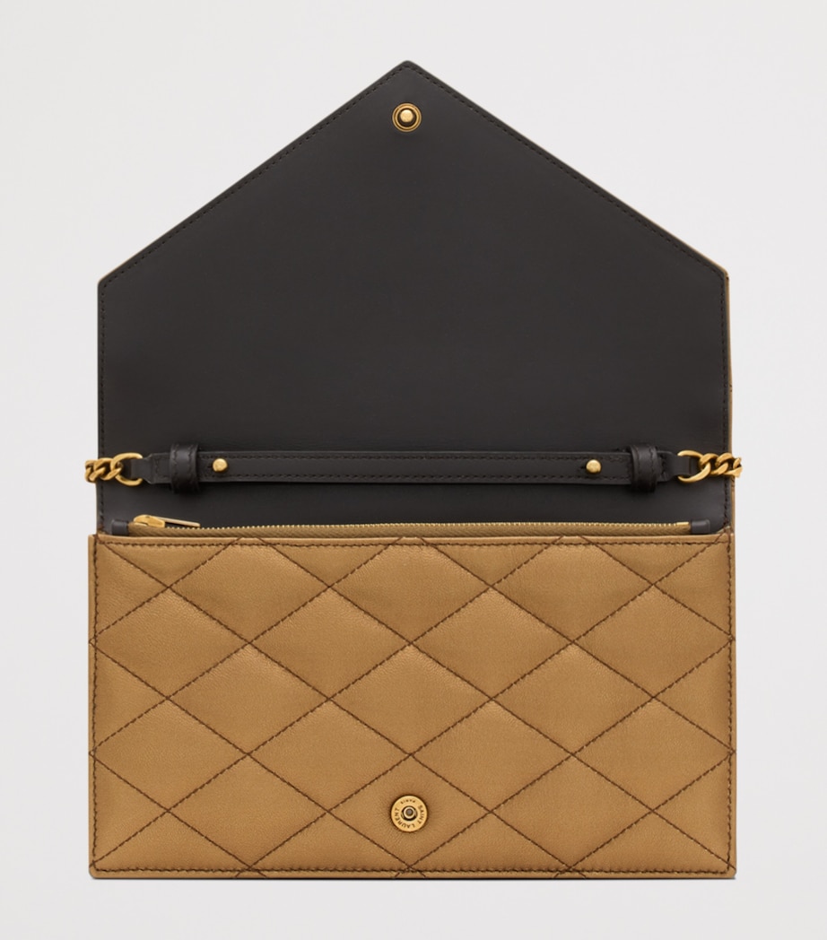 Saint Laurent Paris Chain Wallet Image 4
