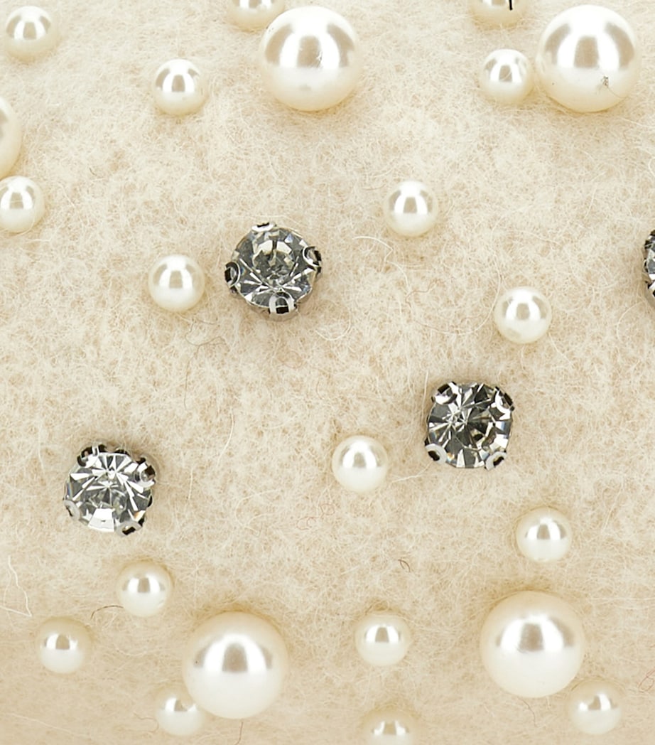 Embellished Beret PANNA Image 4