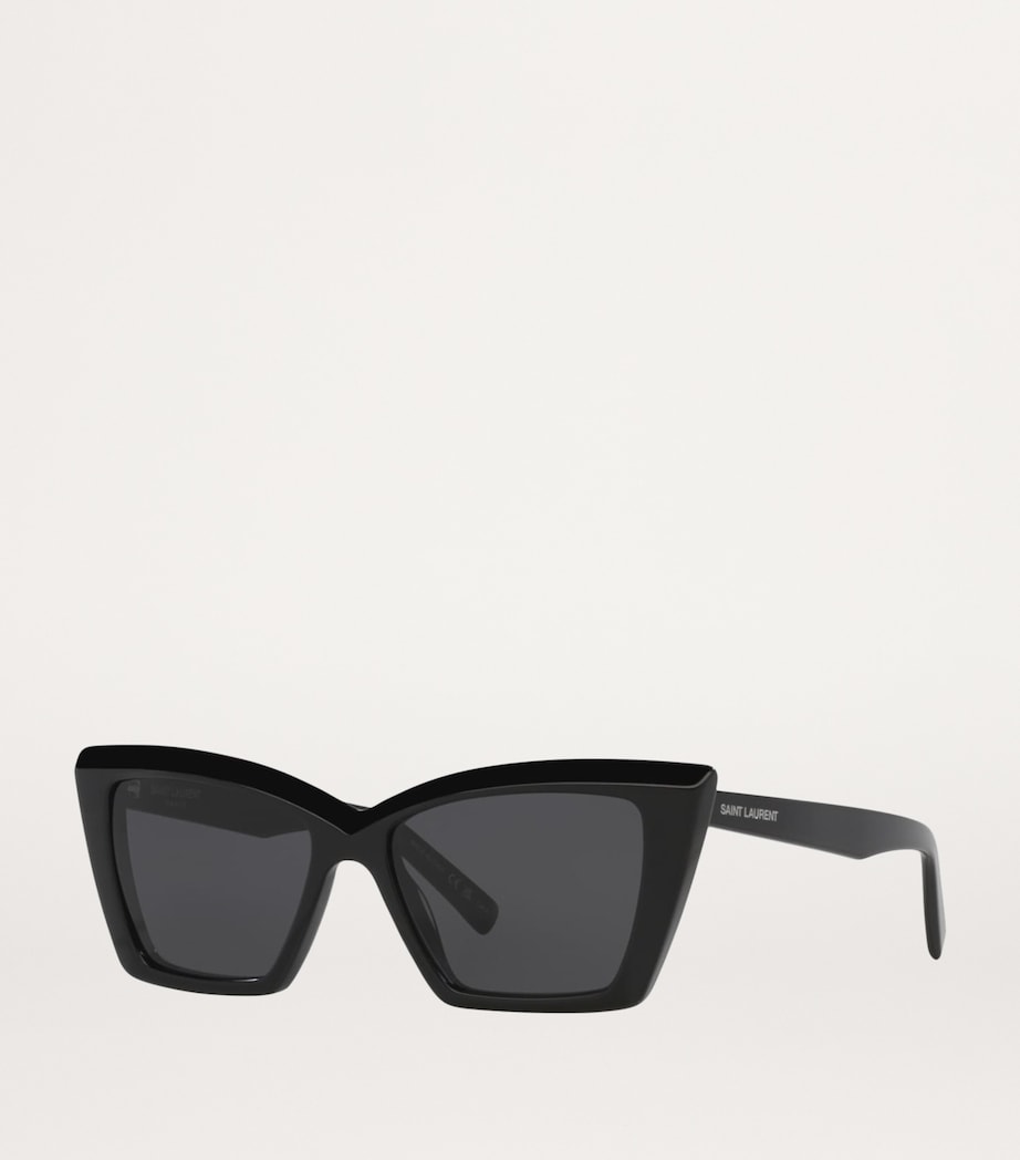 Acetate SL 657 Sunglasses 1100A1 Image 2
